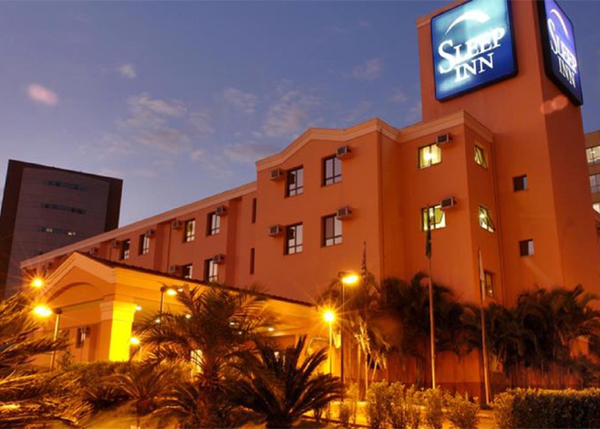 Sleep Inn Galleria 1